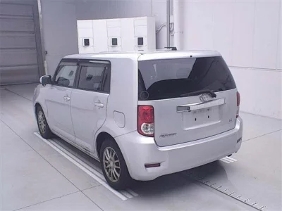 Toyota Corolla Rumion