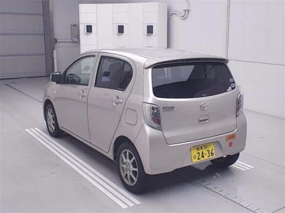 Toyota PIXIS EPOCH