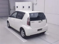 Toyota PASSO лот № 70391 оценка 3  с аукциона в Японии 1