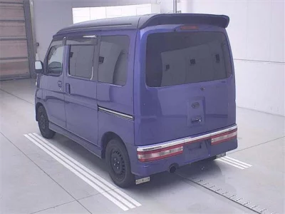 Daihatsu Atrai Wagon  с аукциона в Японии
