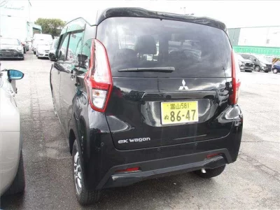 Mitsubishi EK WAGON