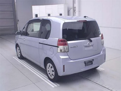 Toyota SPADE