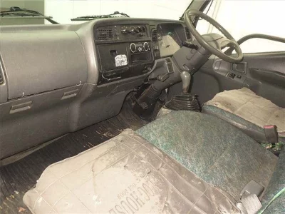 Mitsubishi Fuso Canter