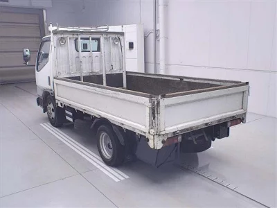 Mitsubishi Fuso Canter