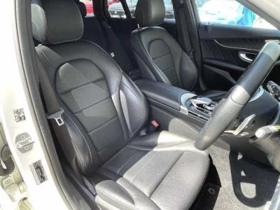 Mercedes-Benz C CLASS WAGON