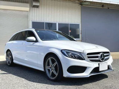 Mercedes-Benz C CLASS WAGON