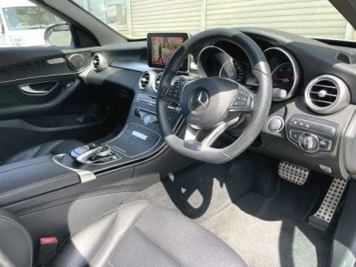 Mercedes-Benz C CLASS WAGON