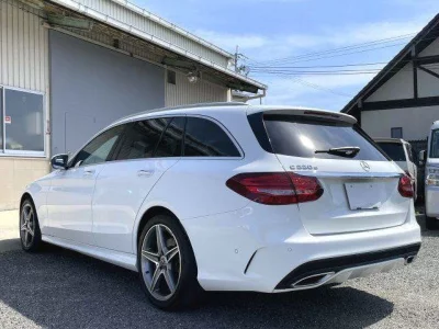 Mercedes-Benz C CLASS WAGON