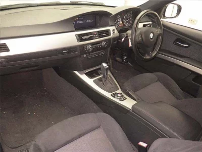 BMW 3-Series  с аукциона в Японии