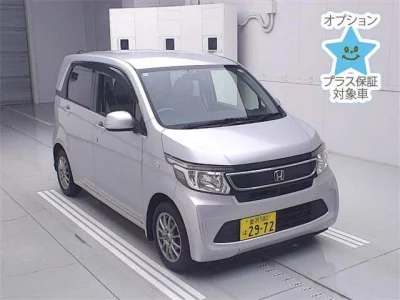 Honda N WGN