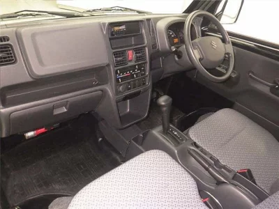 Suzuki CARRY TRUCK