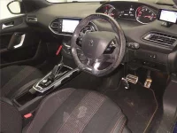 Peugeot 308 лот № 60286 оценка 4.5  с аукциона в Японии 2