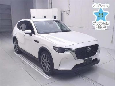 Mazda CX-60  с аукциона в Японии