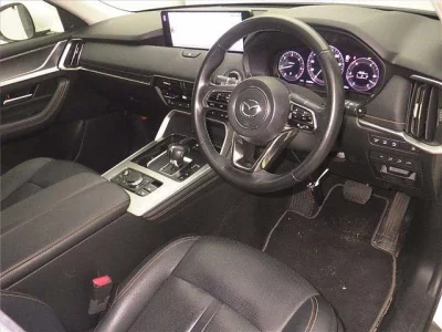 Mazda CX-60  с аукциона в Японии