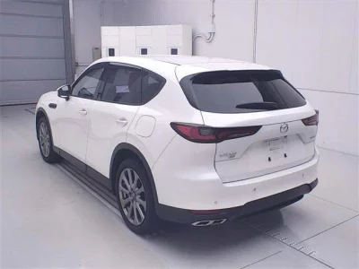 Mazda CX-60  с аукциона в Японии