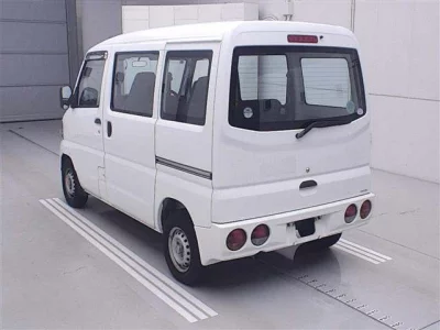 Mitsubishi MINICAB VAN