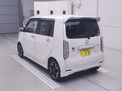 Honda N WGN