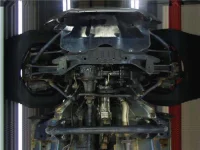 Mitsubishi PAJERO MINI лот № 70435 оценка 4  с аукциона в Японии 7