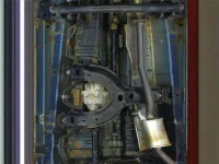 Mitsubishi PAJERO MINI лот № 70435 оценка 4  с аукциона в Японии 8