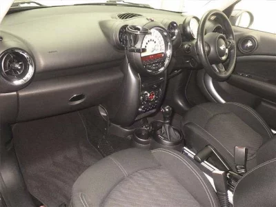 BMW MINI  с аукциона в Японии