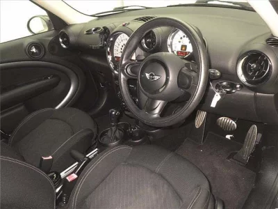 BMW MINI  с аукциона в Японии