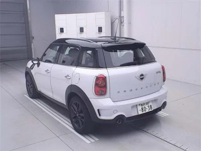 BMW MINI  с аукциона в Японии