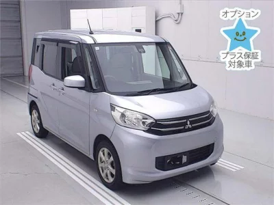 Mitsubishi EK SPACE