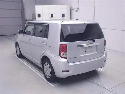 Toyota Corolla Rumion