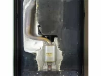 BMW 5-Series лот № 70411 оценка 4  с аукциона в Японии 8