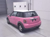 BMW MINI лот № 60296 оценка 3.5  с аукциона в Японии 1