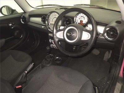 BMW MINI  с аукциона в Японии