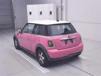 BMW MINI  с аукциона в Японии