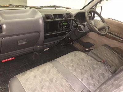 Mazda BONGO VAN  с аукциона в Японии