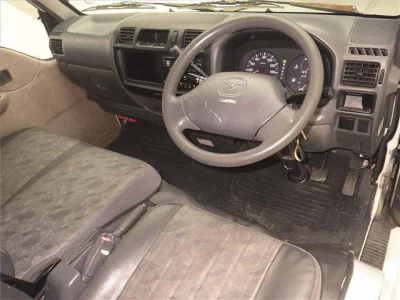 Mazda BONGO VAN  с аукциона в Японии