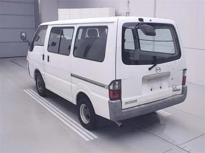 Mazda BONGO VAN  с аукциона в Японии