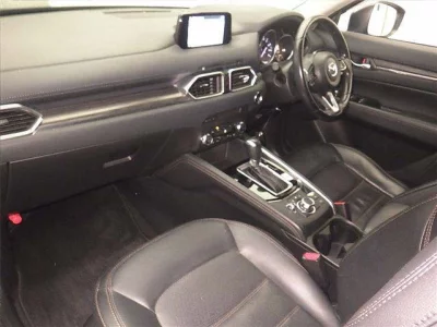 Mazda CX-5  с аукциона в Японии