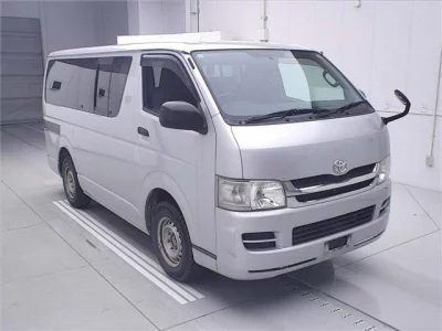 Toyota REGIUS ACE VAN