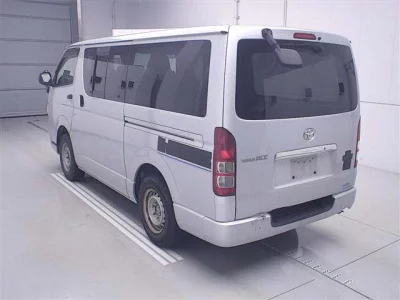 Toyota REGIUS ACE VAN