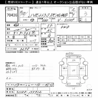 Daihatsu HIJET TRUCK лот № 70436 оценка 3  с аукциона в Японии 10