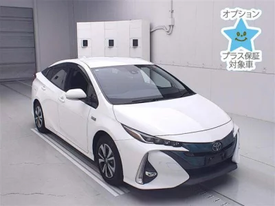 Toyota PRIUS PHV