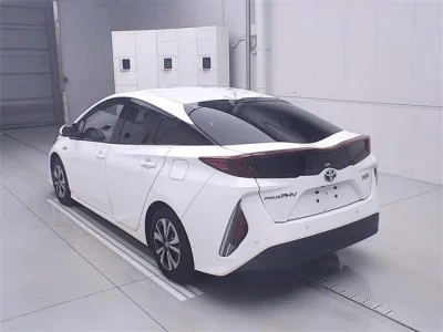 Toyota PRIUS PHV
