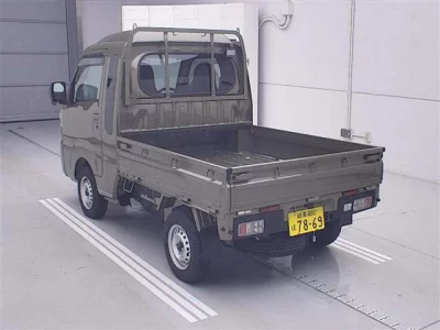 Daihatsu HIJET TRUCK