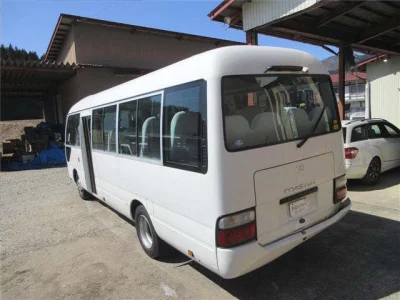 Toyota COASTER