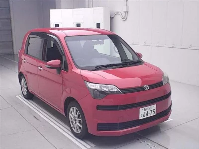 Toyota SPADE