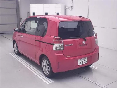 Toyota SPADE