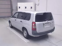 Toyota SUCCEED лот № 70491 оценка 3.5  с аукциона в Японии 1