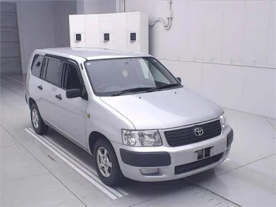 Toyota SUCCEED