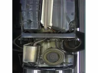 Toyota WISH лот № 70483 оценка 3.5  с аукциона в Японии 9