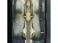 Toyota WISH лот № 70483 оценка 3.5  с аукциона в Японии 8