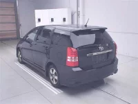 Toyota WISH лот № 70483 оценка 3.5  с аукциона в Японии 1